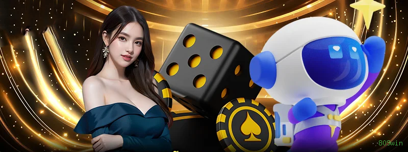 Jogos de loteria online na 809win